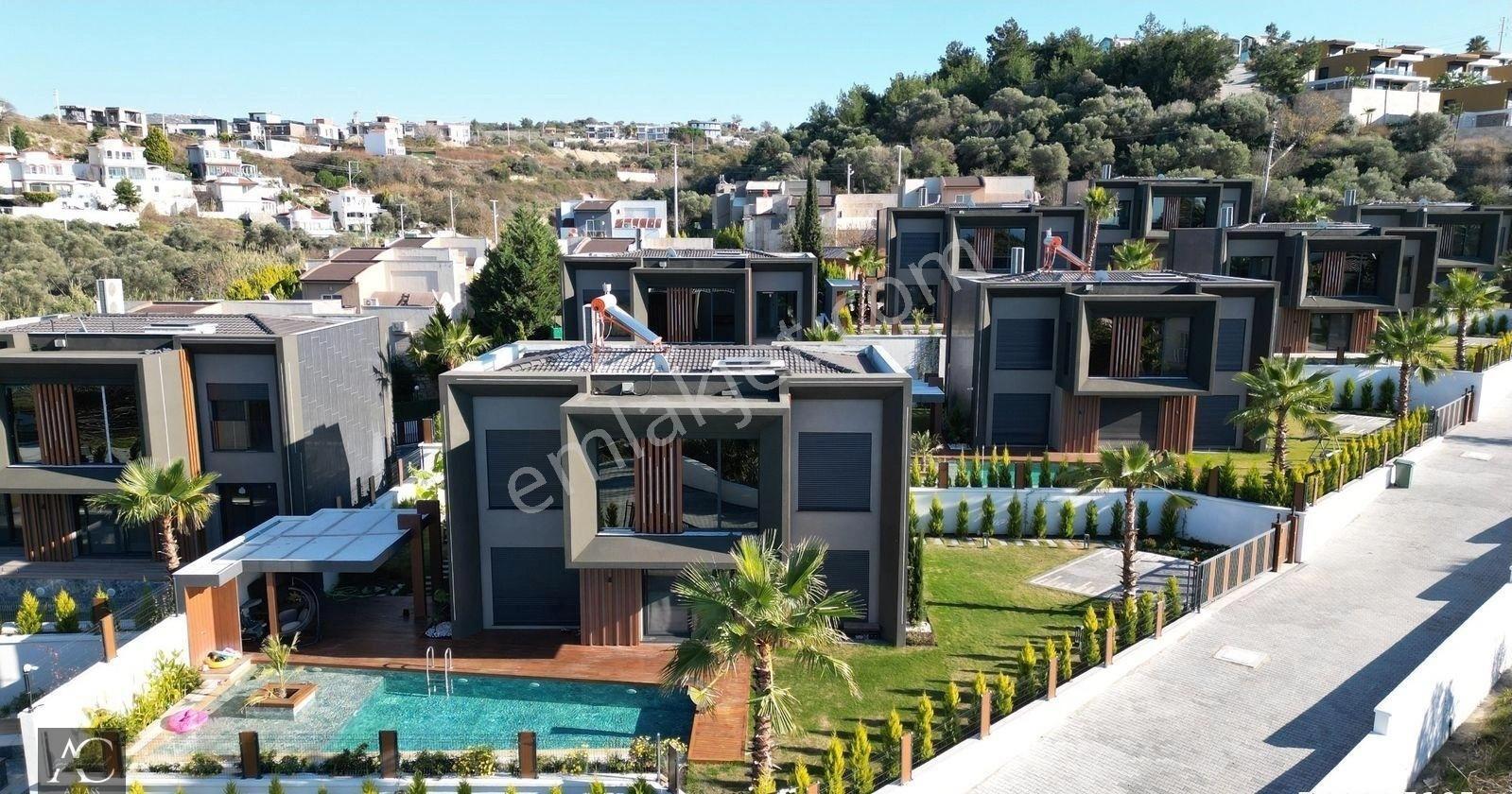 7/24 Güvenlik-özel Havuz-bahçe-otopark-yerden Isıtma-akıllı Ev-ultra Lüx-müstakıl - Görsel 12
