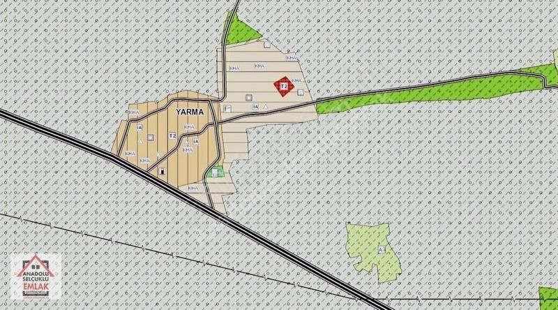 Karatay Yarma Satılık Tarla Anadolu Selçuklu Emlaktan Yarma Mah. 35.994 m2 Satılık Tarla