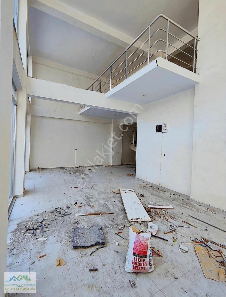 Karesi 2. Oruçgazi Kiralık Dükkan & Mağaza KLC'DEN BALIKESİR KARESİ 2. ORUÇGAZİDE 242 M2 KİRALIK DÜKKAN