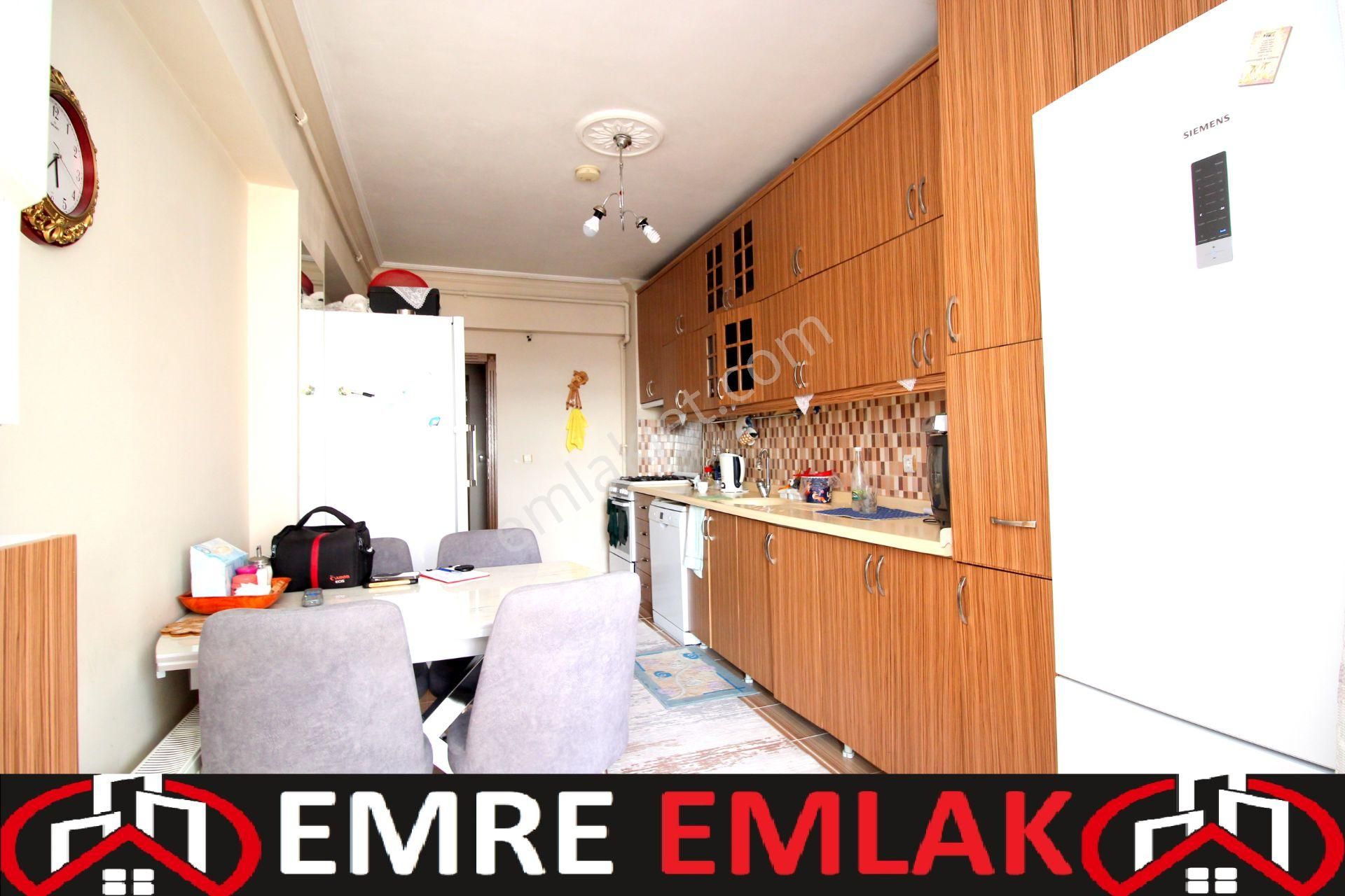 Etimesgut Topçu Satılık Daire ꧁꧂EMRE EMLAKTAN꧁꧂ELVANKENT TOPÇU'DA EBEVEYN BANYOLU GENİŞ 4+1 SATILIK DAİRE