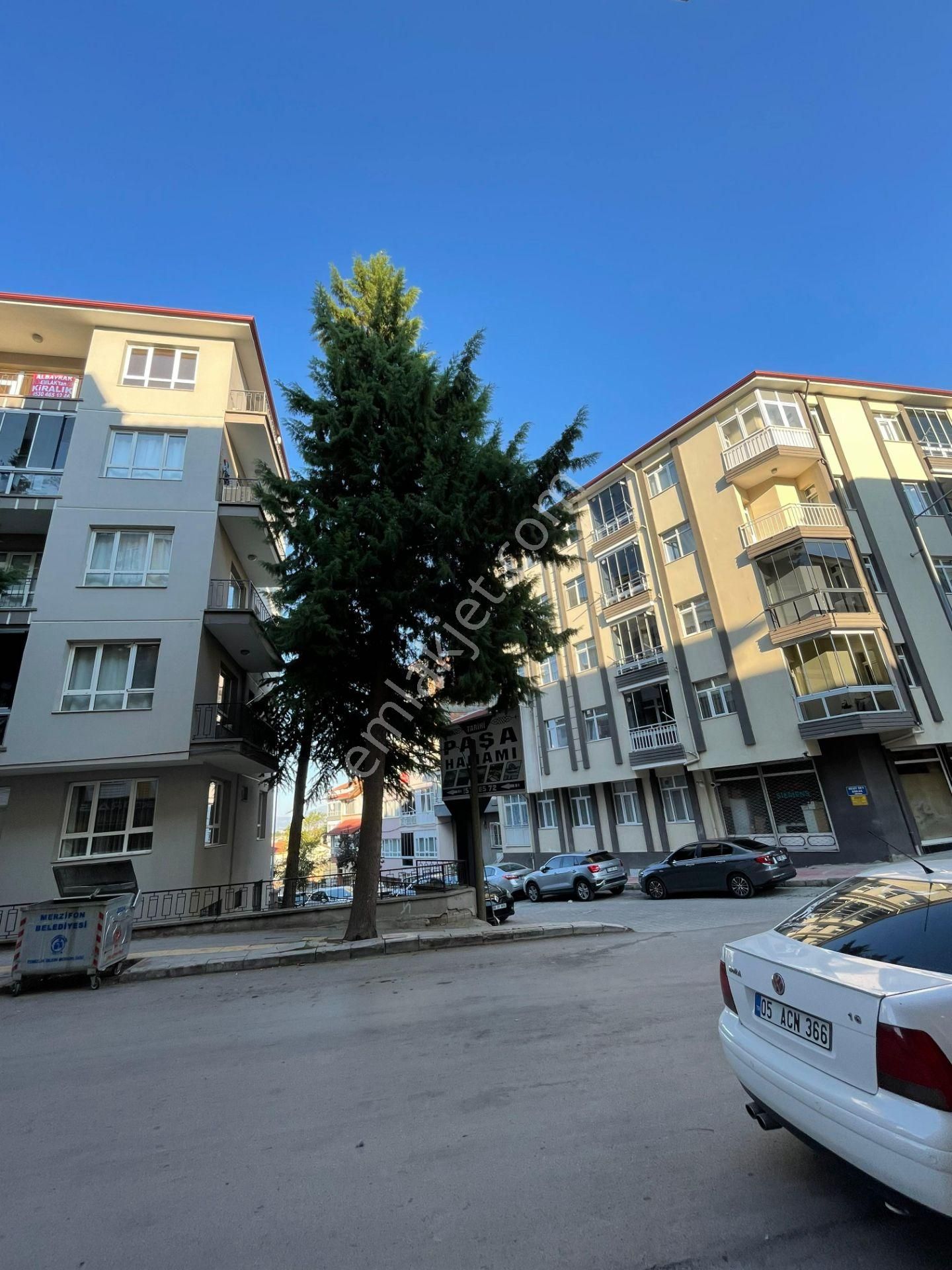 Merzifon Sofular Kiralık Daire  ALBAYRAK'TAN SOFULAR'DA KİRALIK 3+1DAİRE