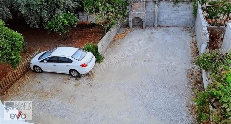 Muratpaşa Bahçelievler Satılık Daire Antalya Bahçelievler'de 3+1 Satılık Daire