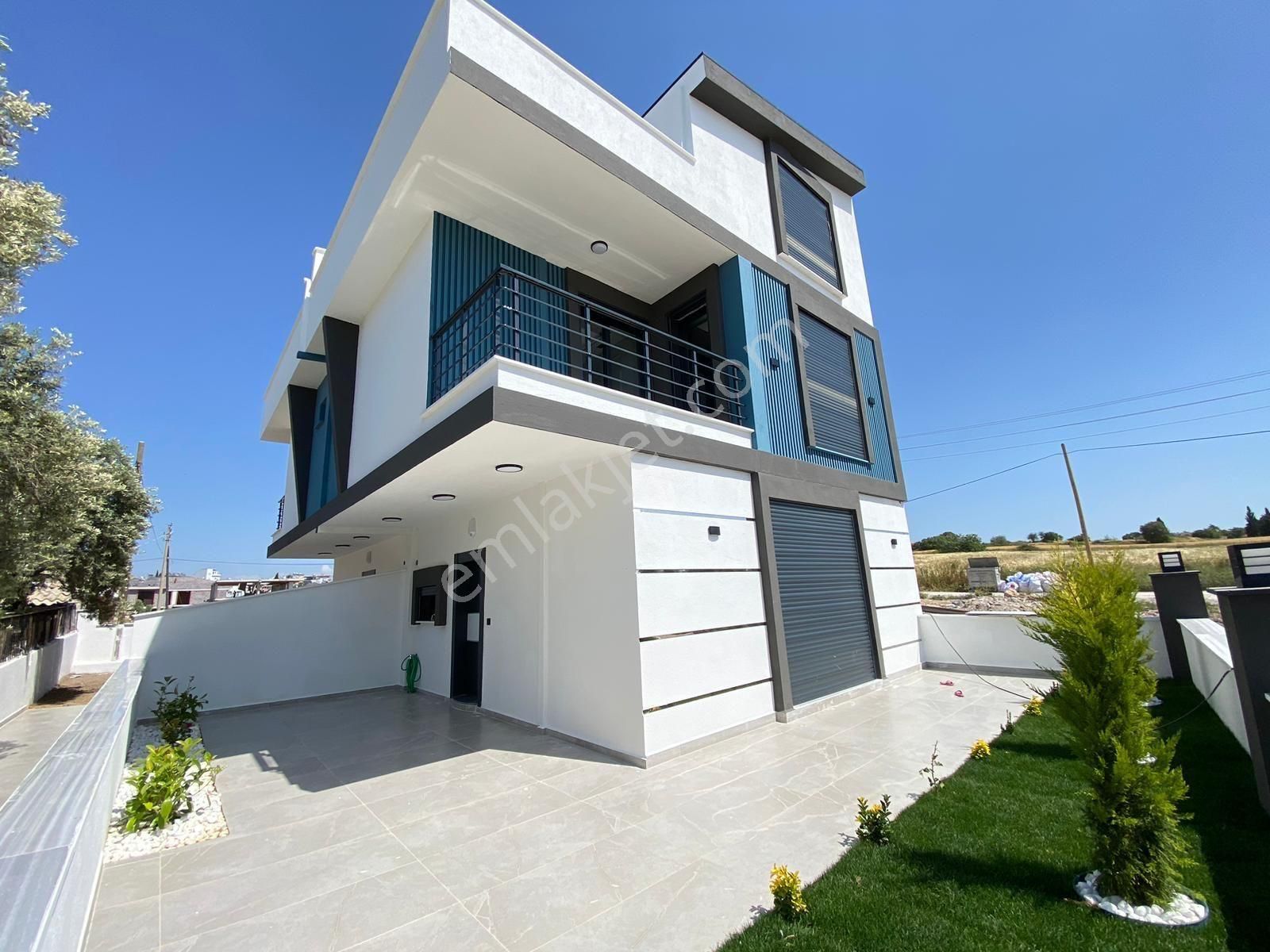 Didim Hisar Satılık Villa Sayan Emlak'tan Satılık Villa 