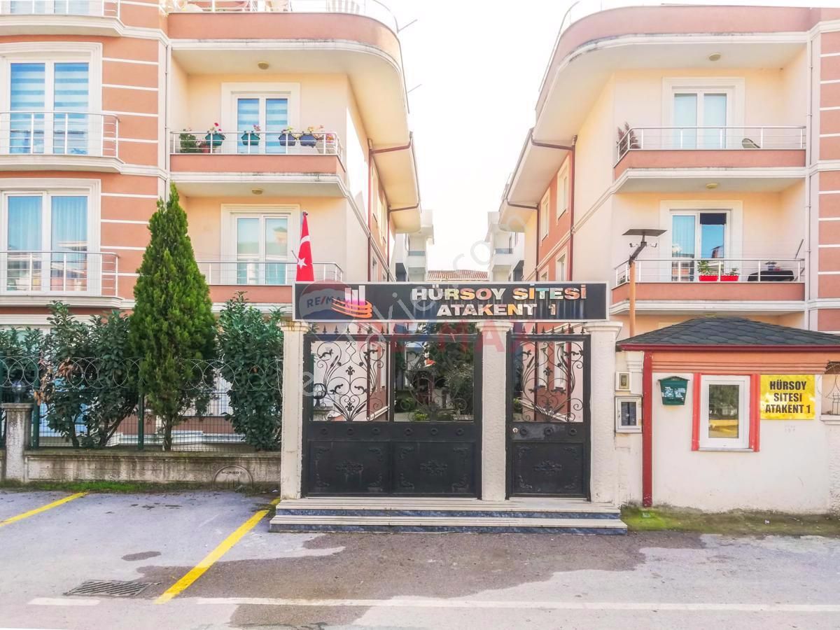 Kartepe Ataevler Satılık Daire KARTEPE ATAEVLER HÜRSOY 1 SİTESİ'NDE 2+1 YÜKSEK GİRİŞ SATILIK DAİRE