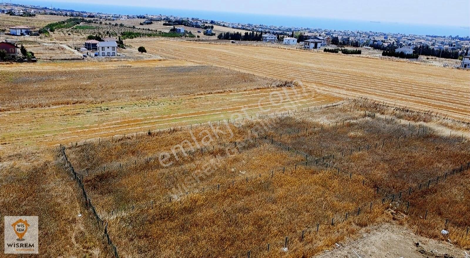 Wisrem Gayrimenkulden Balabanda Muhteşem Manzaralı Arsa !!! - Görsel 9