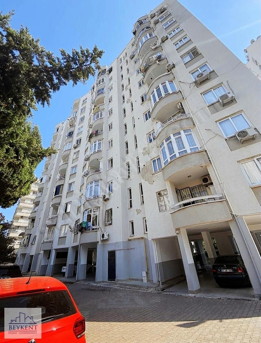 Mezitli Viranşehir Satılık Daire Beykent ten viranşehirde deniz manzaralı 3+1 daire