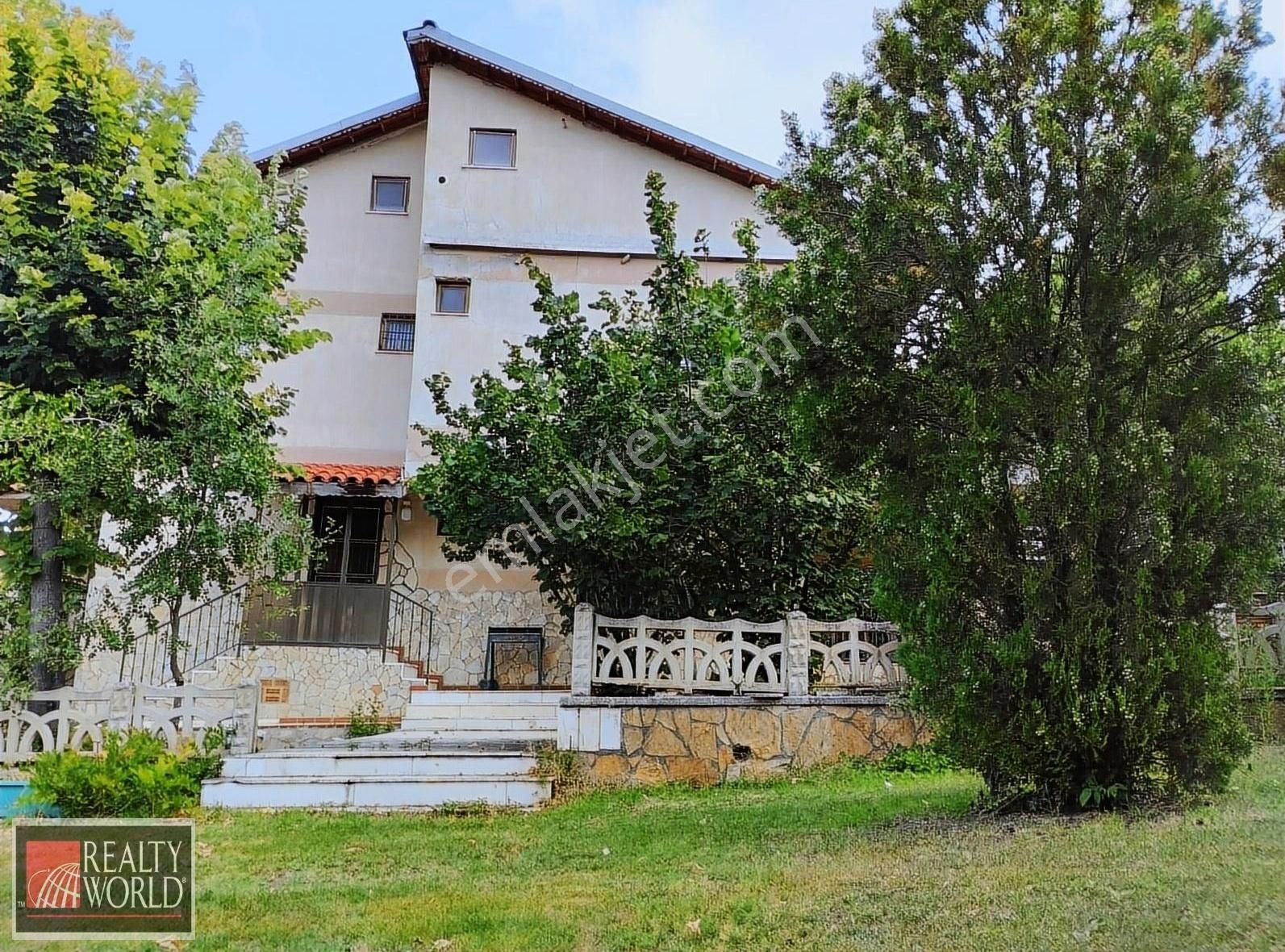 Pamukkale Cankurtaran Satılık Villa Denizli Cankurtaran da 5+1 Satılık Villa