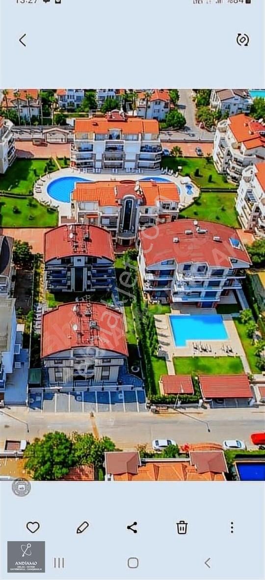 Serik Belek Satılık Yazlık Turizim cenneti Antalya Belek bölgesinde lüks sıfır 3+1dubleks