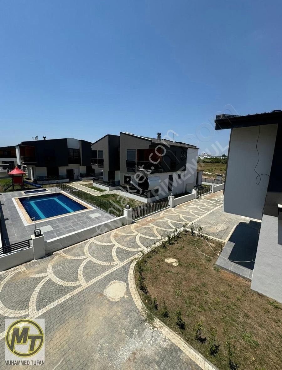 Manavgat Ilıca Satılık Villa MANAVGAT ILICA KUMKÖYDE SATILIK ULTRALÜKS 4+1 VİLLA