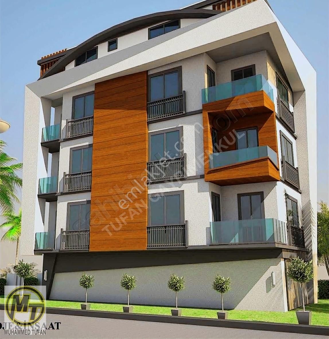 Manavgat Ilıca Satılık Daire MANAVGAT ILICA'DA SATILLIK 4+1 DUBLEKS DAİRE