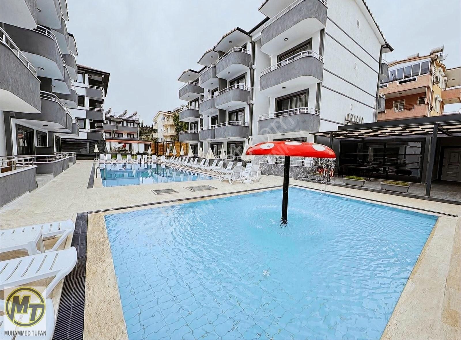 Manavgat Side Satılık Daire MANAVGAT SİDE'DE SİTE İÇİ SATILIK 1+1 SIFIR DAİRE