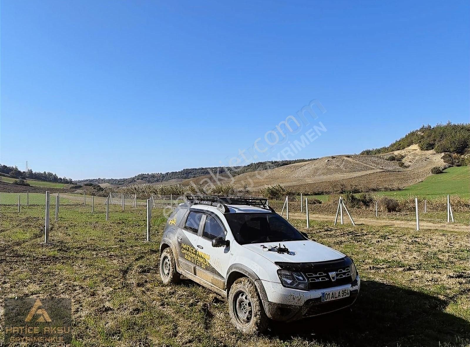 Sarıçam Kılıçlı Satılık Tarla Hatice Aksudan Satlık 138 Metre Hisse