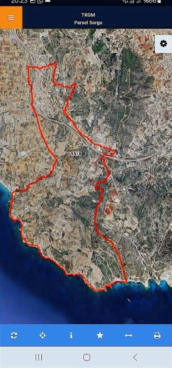 Çeşme Ovacık Satılık Tarla (VİDEOLU) KELEPİR FIRSAT ÇEŞME' DE TEK TAPU 2000M2 SON FIYAT