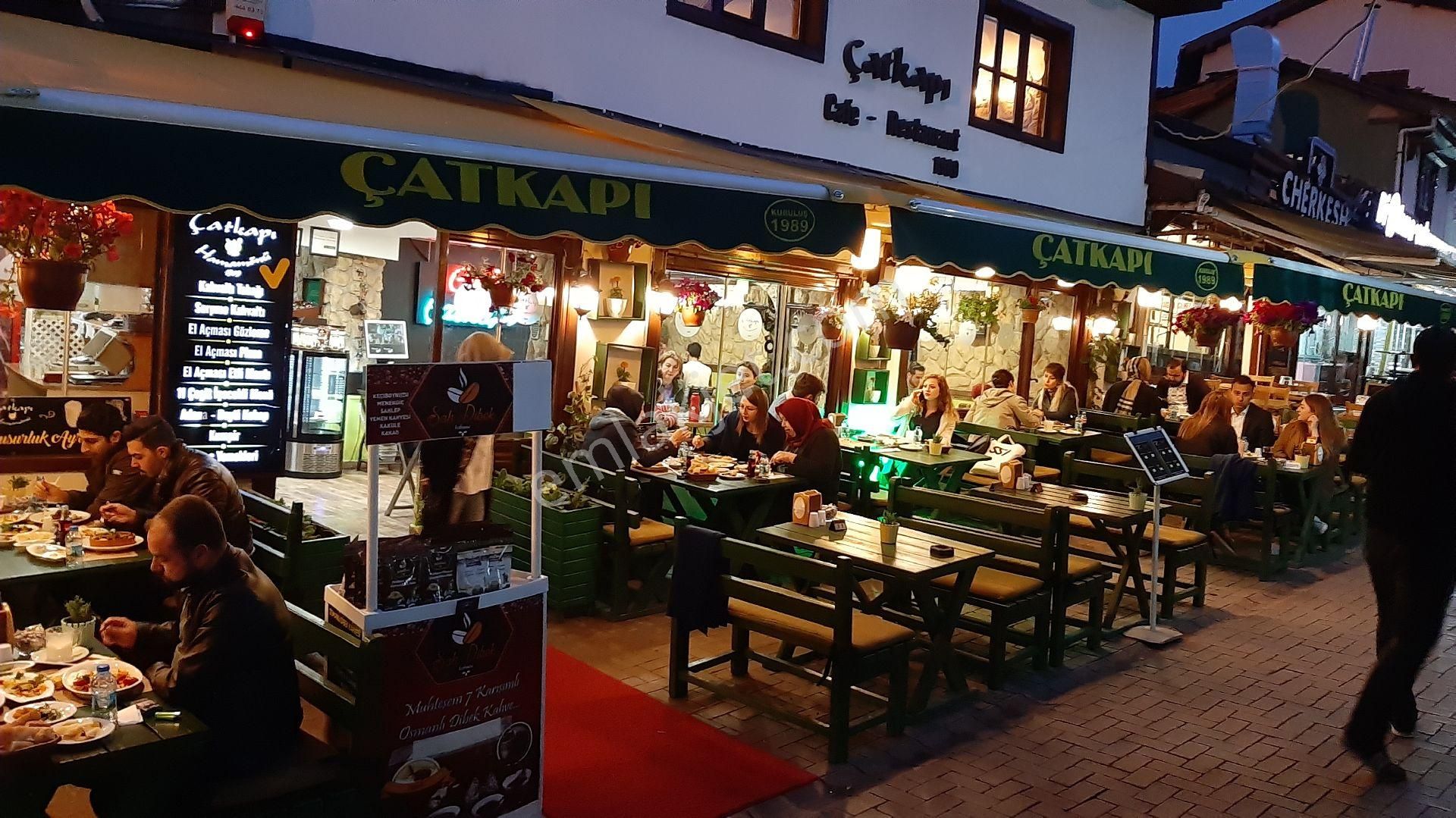 Hamamönü,2 Bacalı,kafe,müstakil Bina ,2,katlı - Görsel 11