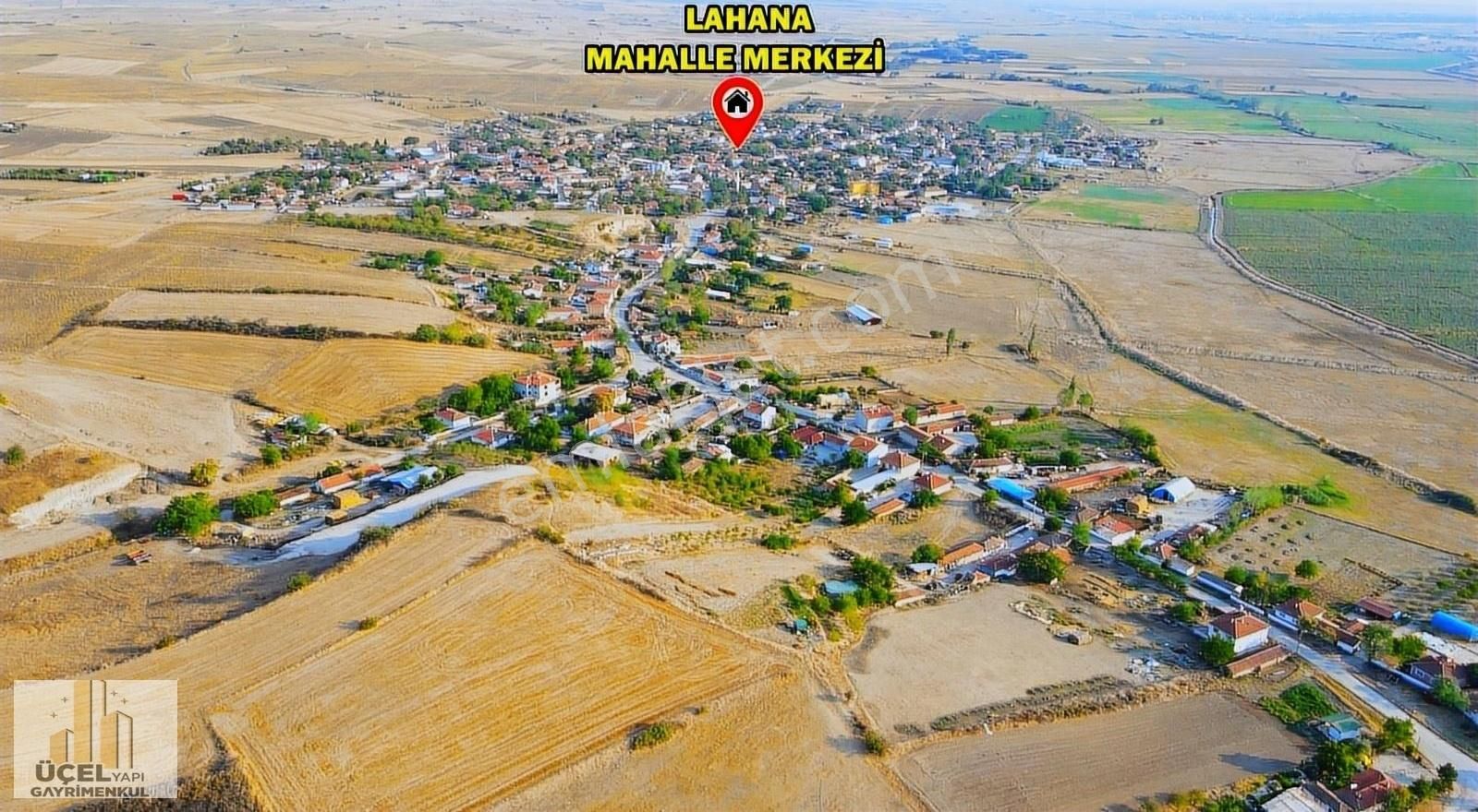 Hayrabolu Lahna Satılık Tarla TEKİRDAĞ HAYRABOLU LAHANA MAHALLESİNDE TEK TAPU 1.968 M2 TARLA