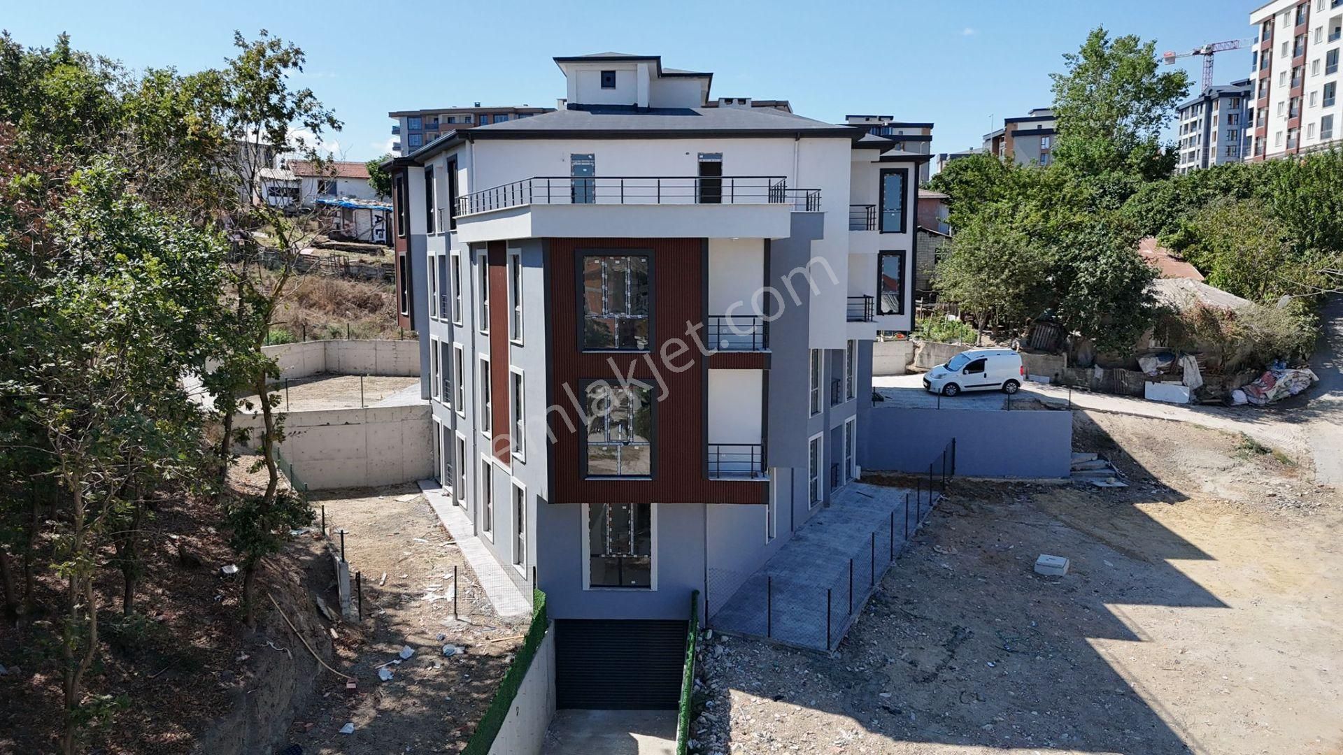 Çerkezköy İstasyon Satılık Daire  ÇERKEZKÖY TEPE BÖLGESİNDE 1+1 SUİT SATILIK DAİRE