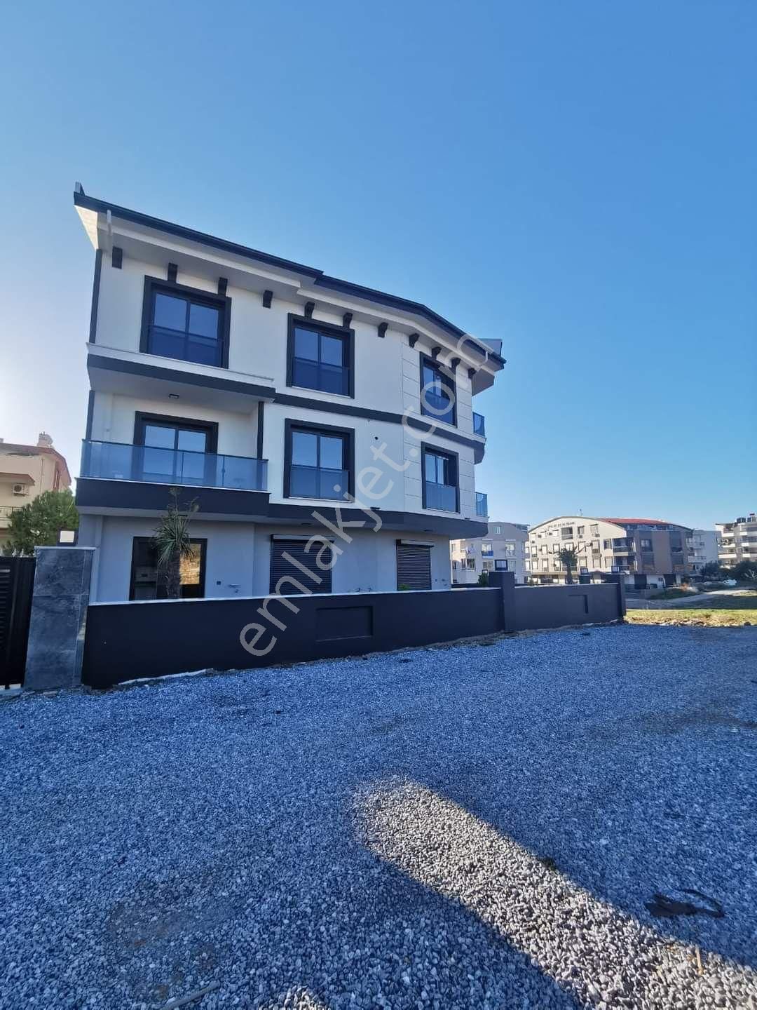 Didim Efeler Kiralık Dükkan & Mağaza Didim'de Yeni Havuzlu Sitede Satılık 2+1 Daire