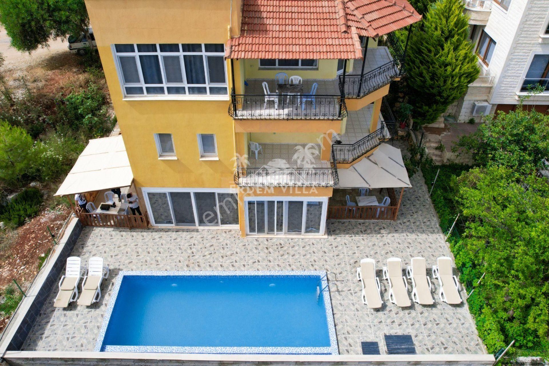 Antalya Demre Günlük Kiralık Villa  DEMRE BÜYÜKKUM ' DA KİRALIK APART+VİLLA