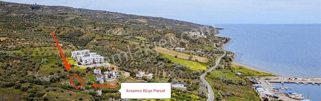 Şarköy Mürefte Satılık Konut İmarlı Tekirdağ Şarköy/Mürefte Mahallesi'nde Deniz Manzaralı Villa İmarlı Satılık Arsa