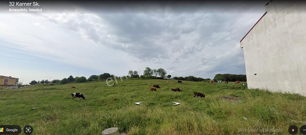 Arnavutköy Bolluca Satılık Konut İmarlı  Arnavutköy Bollucada Satılık Arsa , 183 M2 imarlı İfrazlı Tek Tapu 