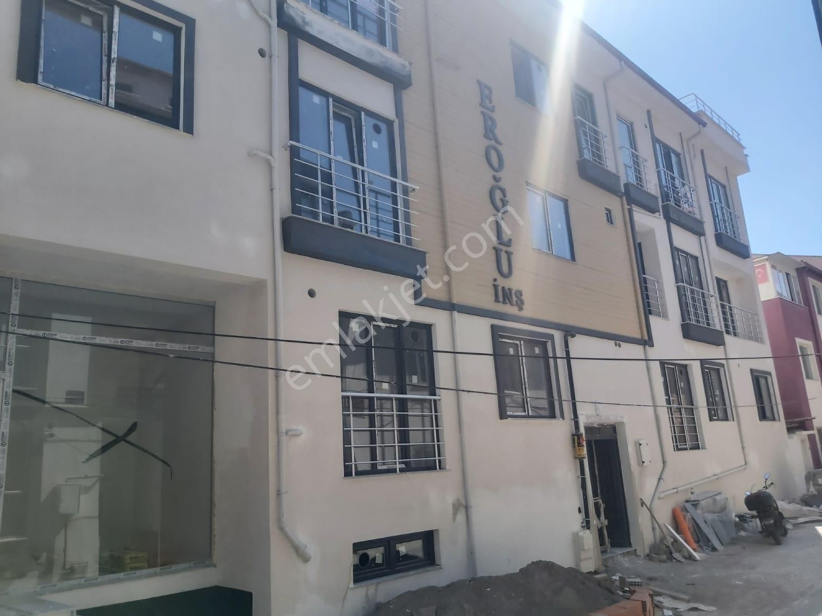 Altıeylül Plevne Satılık Daire  BALIKESİR ALTIEYLÜL PLEVNE MAHALLESİ 1+1 50 M2 SATILIK DAİRE