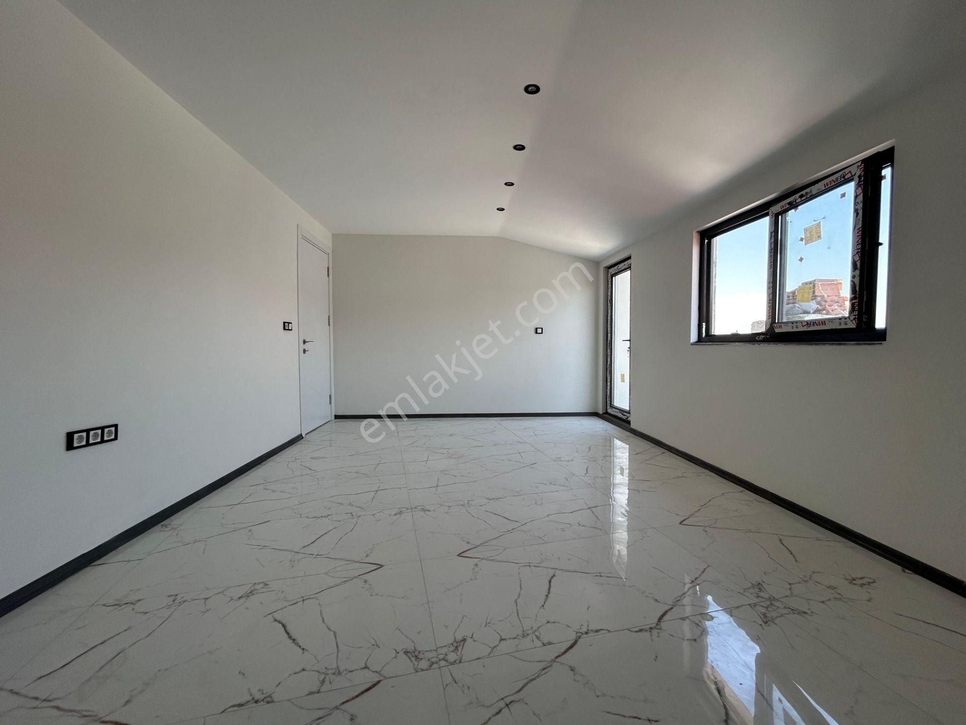 Merkezefendi Şemikler Satılık Daire Şemikler Mahallesin'de 210 M² 4+1 Satılık Sıfır Dublex Daire