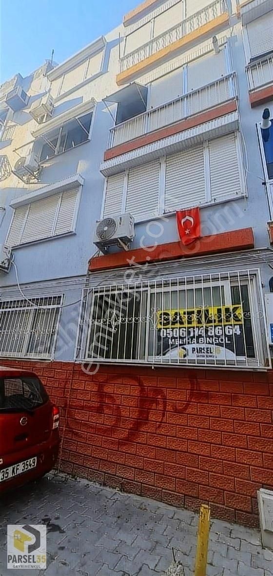 Karşıyaka Bahriye Üçok Satılık Daire karsiyaka çarşı yürüme mesafesi.izban yani,bahceli