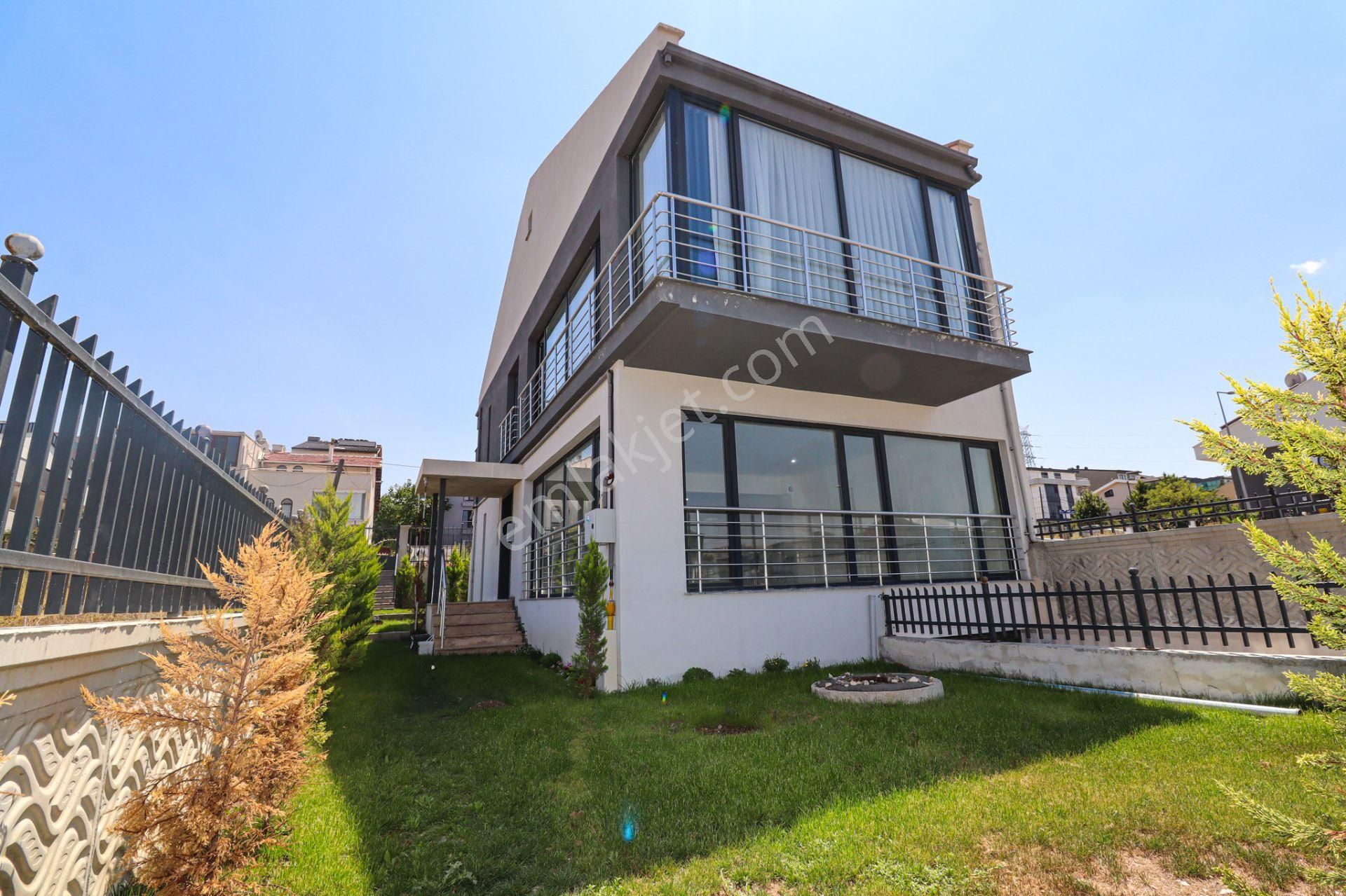 Çankaya Yaşamkent Satılık Villa  EMLAK365`DEN YAŞAMKENTTE SIFIR SATILIK VİLLA