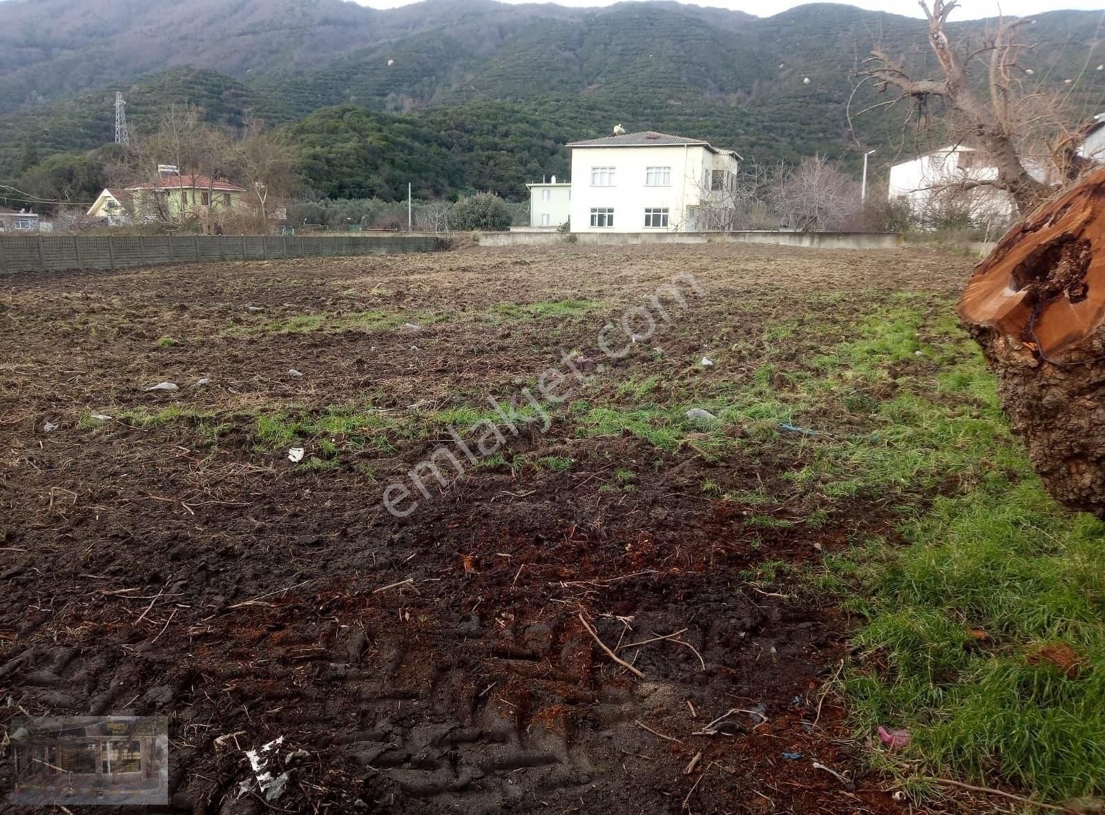 Erdek Turan Satılık Konut İmarlı ERDEK TURANKÖYDE KÖY İÇİNDE SATILIK ARSA