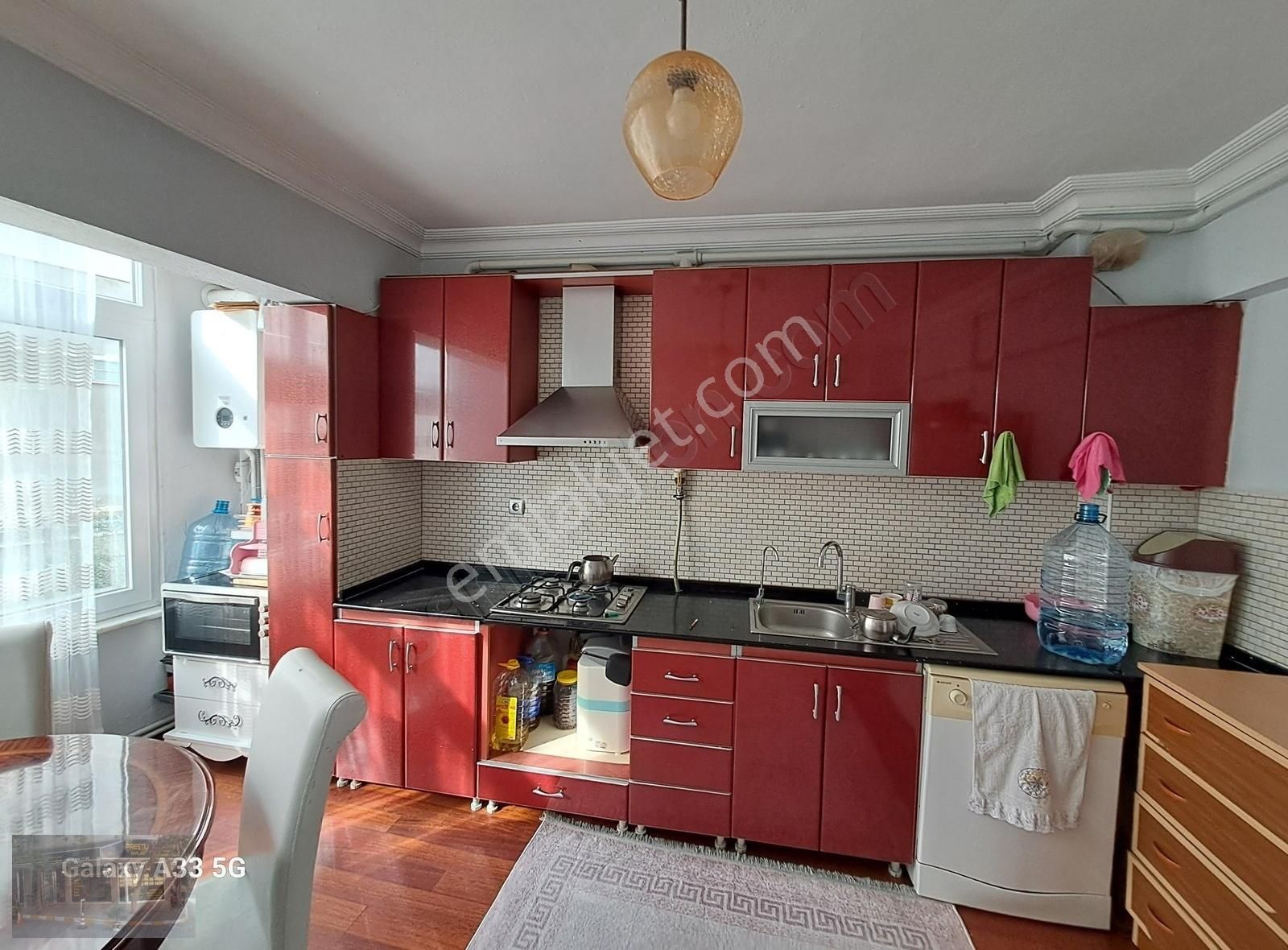 Erdek Yalı Satılık Daire ERDEK PRESTİJDEN YALI MH.DE DOĞALGAZLI 1.KAT 2+1 MASRAFSIZ DAİRE