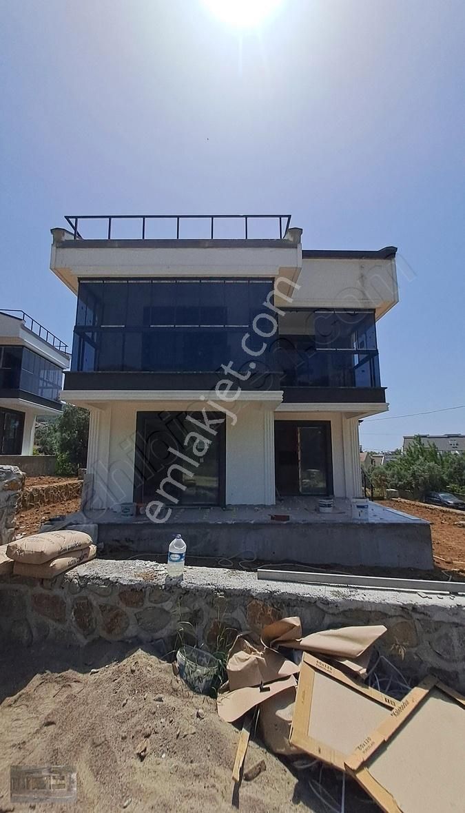 Erdek Ocaklar Satılık Villa ERDEK PRESTİJDEN OCAKLARDA SIFIR TRİBLEX VİLLA