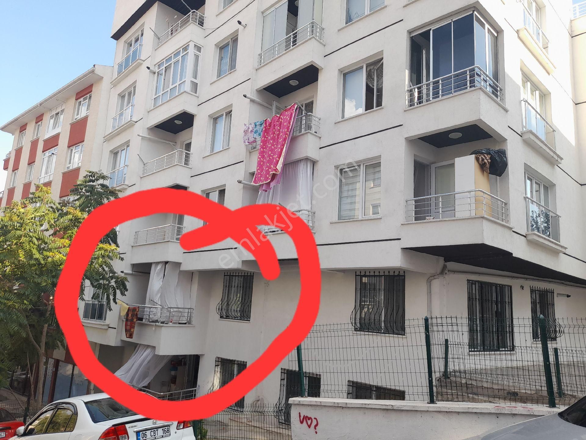 Etimesgut Alsancak Satılık Daire SATLIK DAİRE ANKARA ETİMESGUT ALSANCAK MAHALLESİ