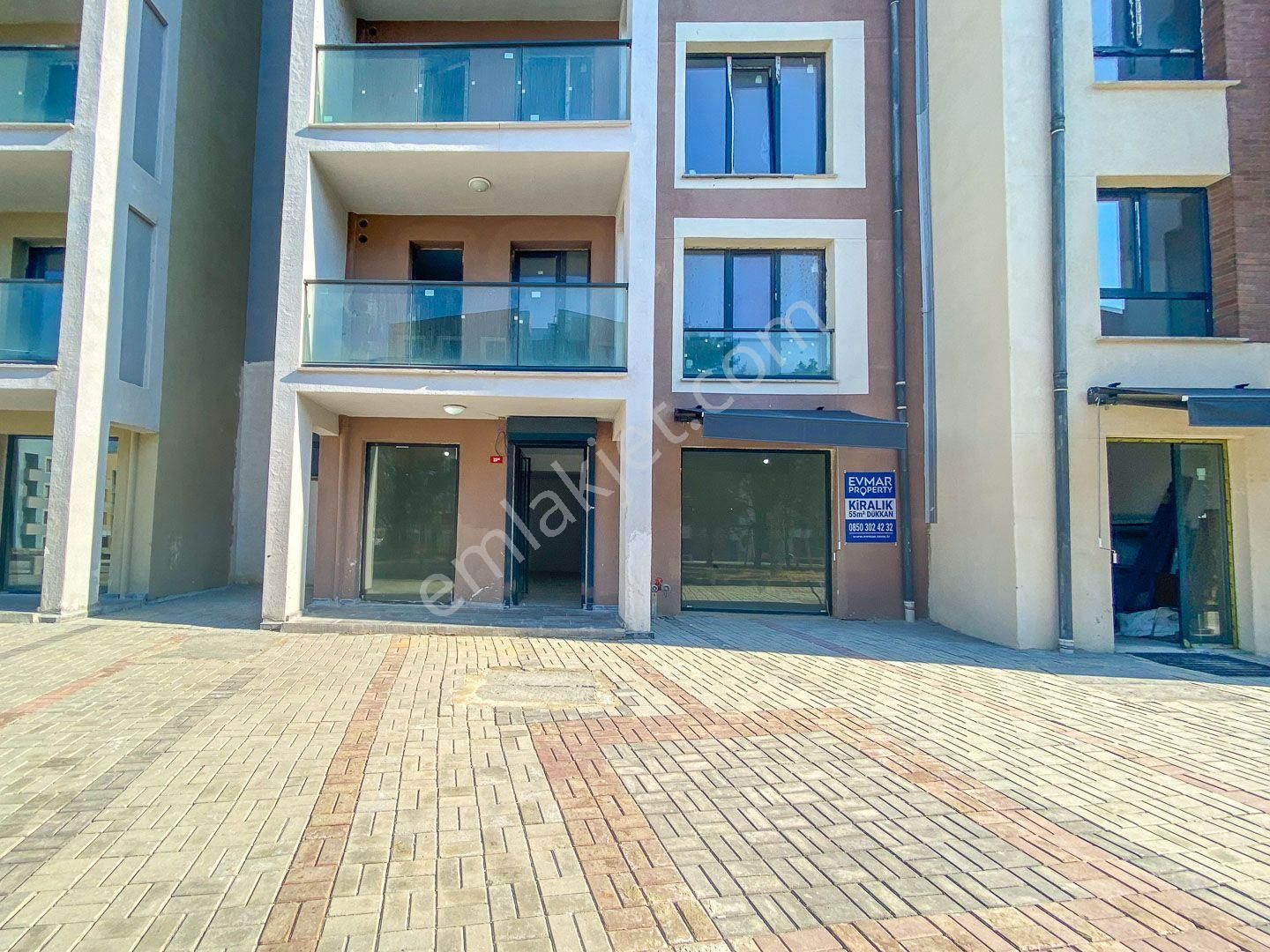 Başakşehir Kayabaşı Kiralık Dükkan & Mağaza  TOKİ KAYAŞEHİR 25.BÖLGE 1ETAP KİRALIK DÜKKAN 55M2-HEMEN TESLİM