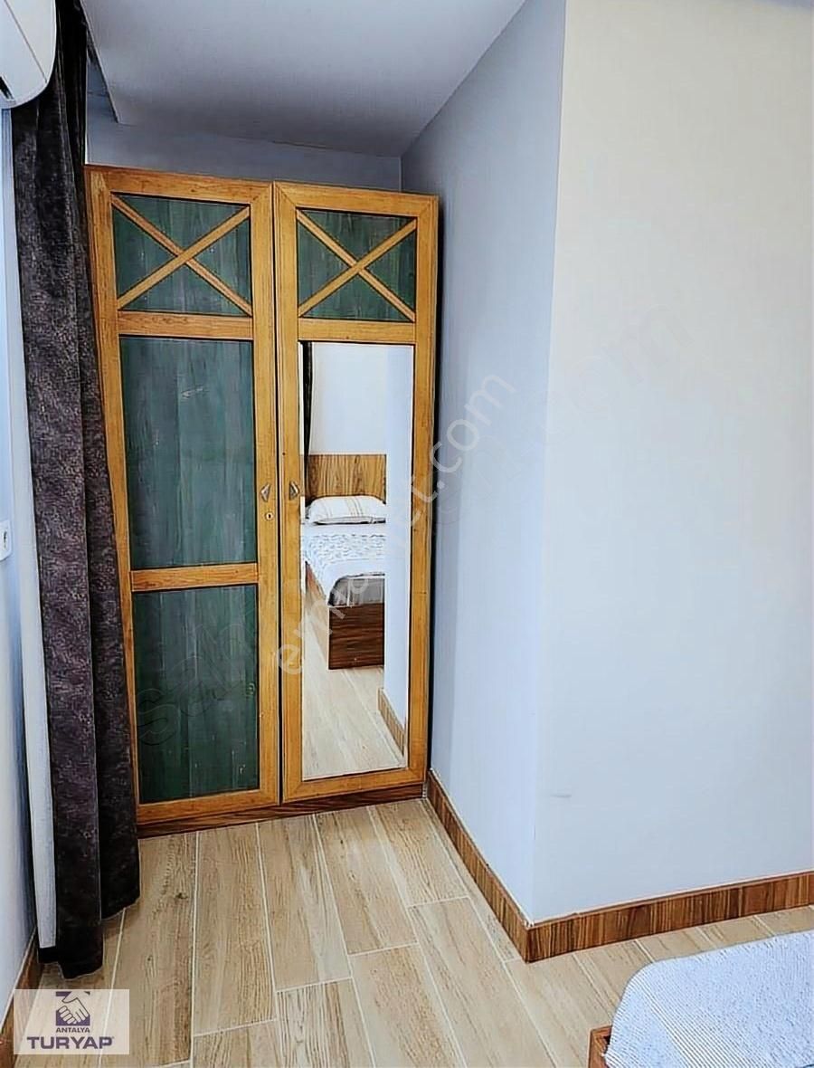 Muratpaşa Güzeloba Kiralık Daire Muratpaşa Lara Güzeloba Düden Şelalesine 350 mt 1+1 Kiralık