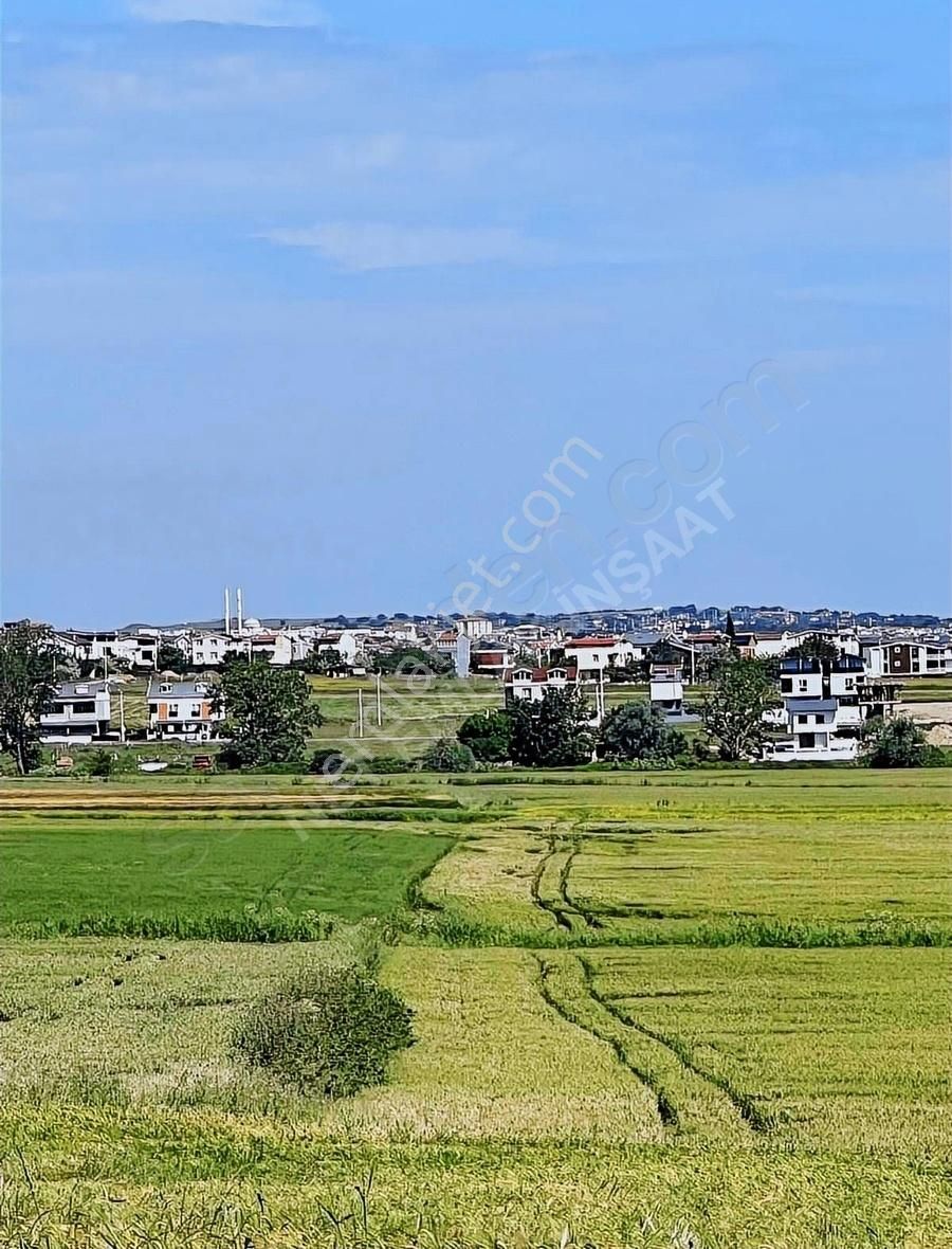 Full Deniz Manzaralı İmara Ve Villa Yakın 349 Bın Satılık Arsa