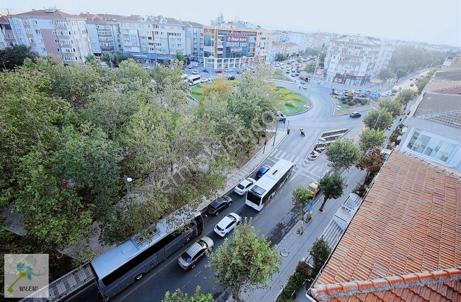 Çorlu Kazımiye Satılık Daire ÇORLU MERKEZDE ŞEHİR MANZARALI SATILIK 5+2. 240 M2 DUBLEX