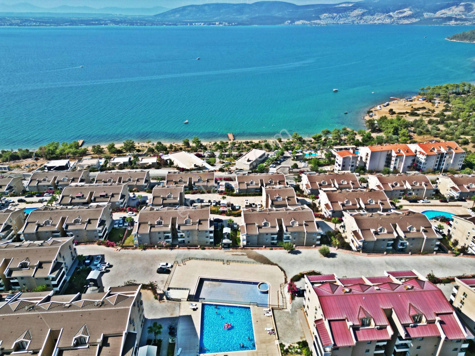 Didim Akbük Satılık Daire  DİDİM AKBÜK'TE FULL DENİZ MANZARALI SATILIK 2+1 DAİRE