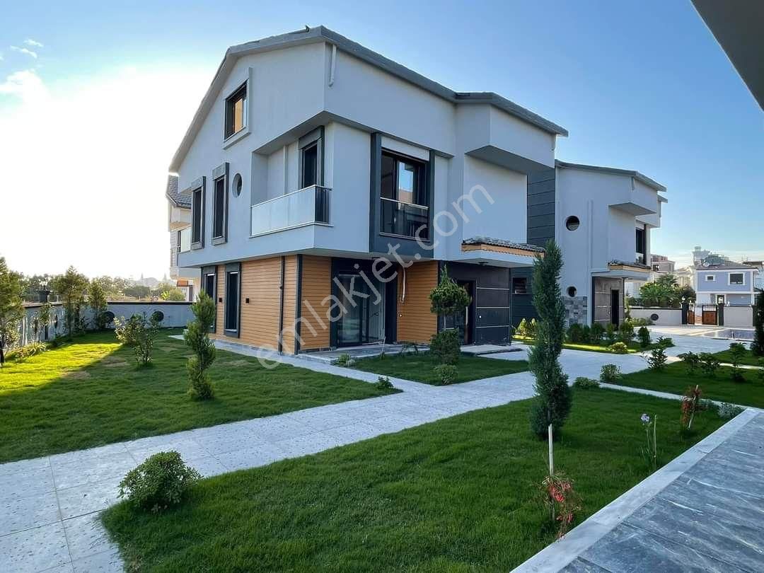 Didim Hisar Satılık Daire Didim Hisar Mah Satılık 4+1 Villa