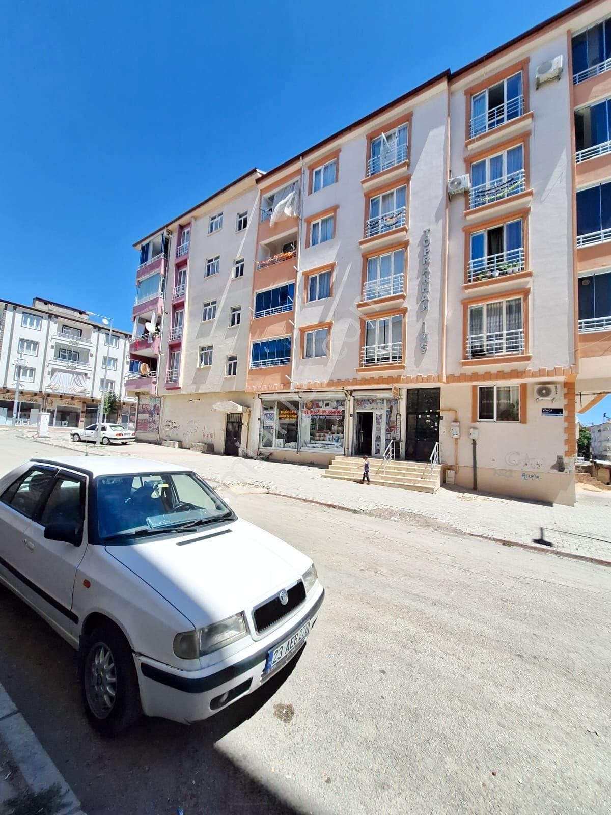 Elazığ Merkez Sanayi Satılık Daire SATILIK DAİRE SANAİ MH