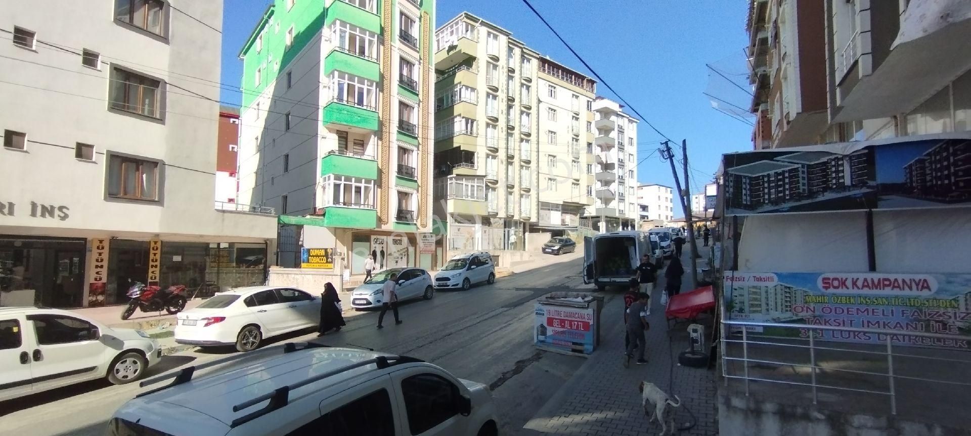 Çerkezköy Kızılpınar Gültepe Satılık Dükkan & Mağaza Çerkezköy Kızılpınar satılık dükkan 3 kat Asmalı 180 m2