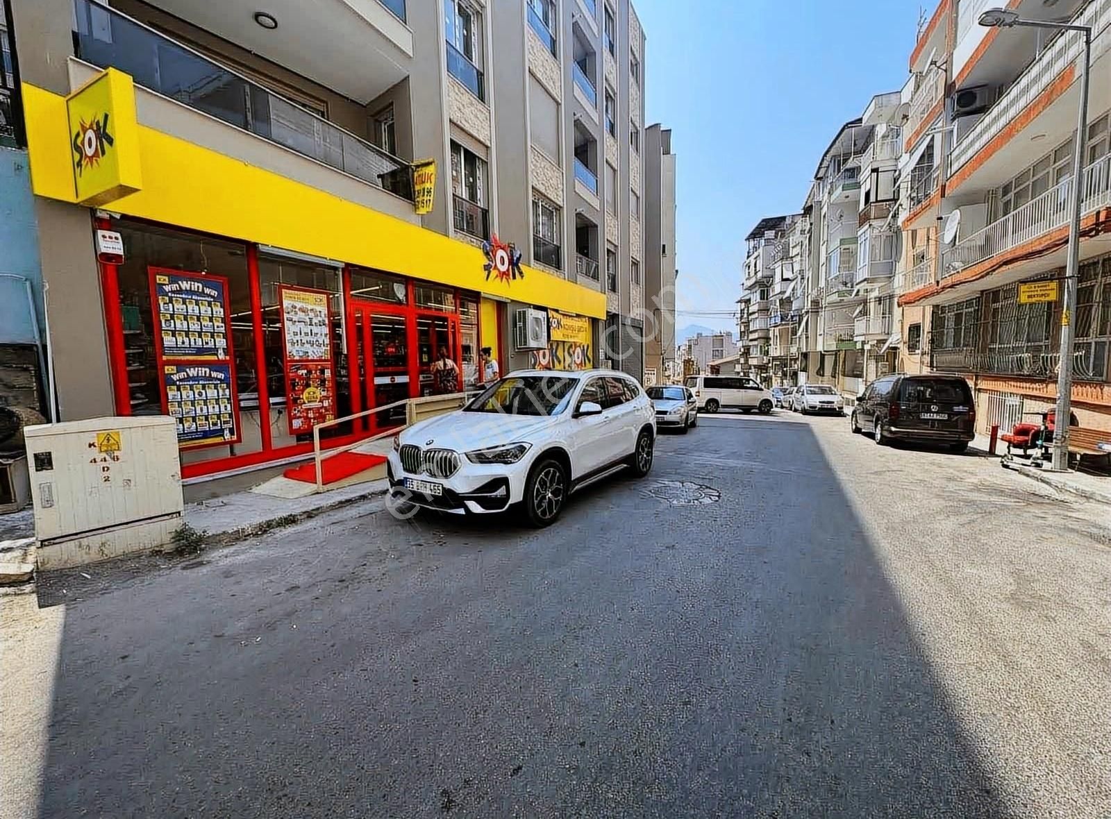 Konak Kemal Reis Satılık Dükkan & Mağaza KURUMSAL KİRACILI 150 m2 SATILIK FIRSAT DÜKKAN