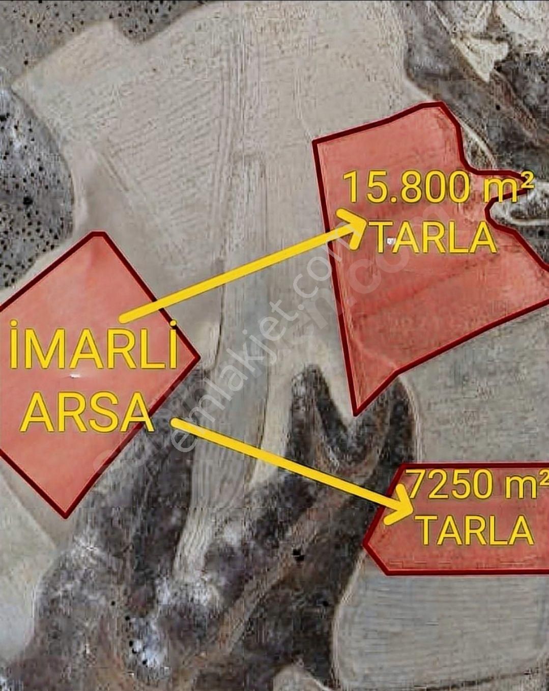 Afyonkarahisar Merkez Saraydüzü Köyü Satılık Konut İmarlı 🔥IMARA SINIR SATILIK ARAZİLER🔥