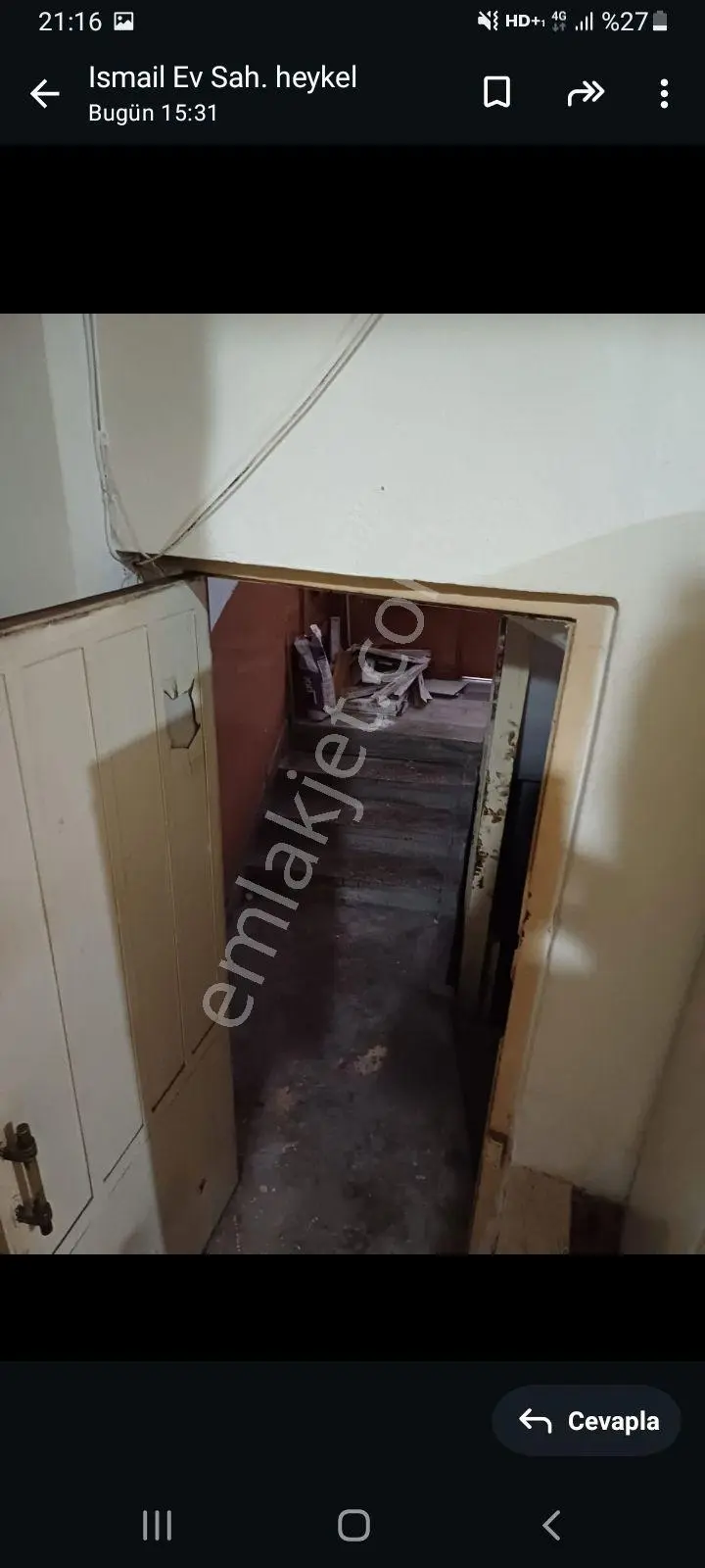 Bursa Osmangazi De Satılık Daıre - Görsel 4