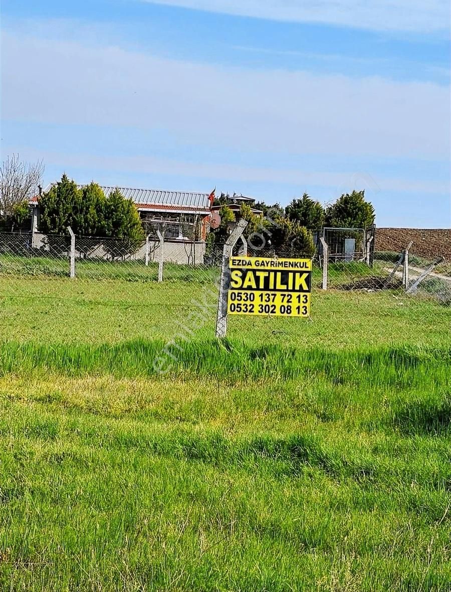 Silivri Ortaköy Satılık Bağ & Bahçe ORTAKÖYDE ETRAFI ÇEVRİLİ BAĞ TAPULU