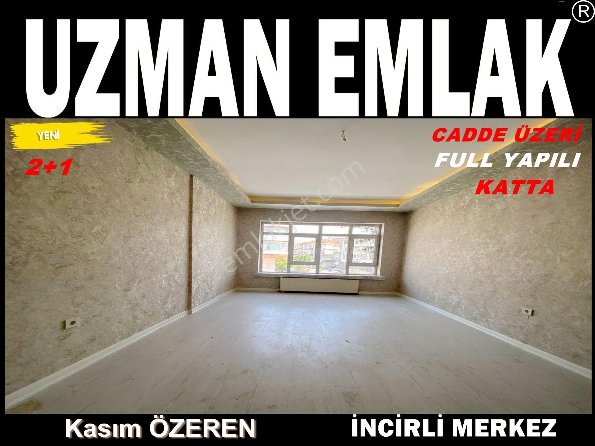 Keçiören Pınarbaşı Satılık Daire  UZMAN EMLAK'DAN PINARBAŞI MH'DE AŞIKPAŞA CADDE ÜZERİNDE KATTA FULL YAPILI 2+1 DAİRE