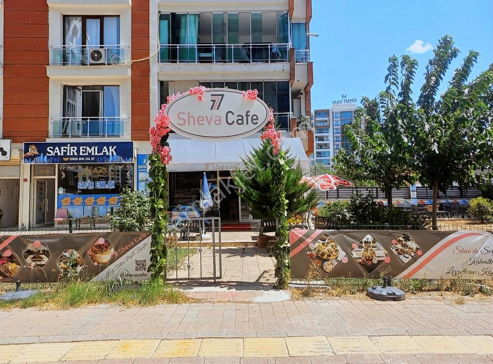 Kayapınar Medya Devren Kafe & Bar SAFİR EMLAK'TAN TEKEL CİVARINDA FULL EŞYALI DEVREN SATILIK CAFE