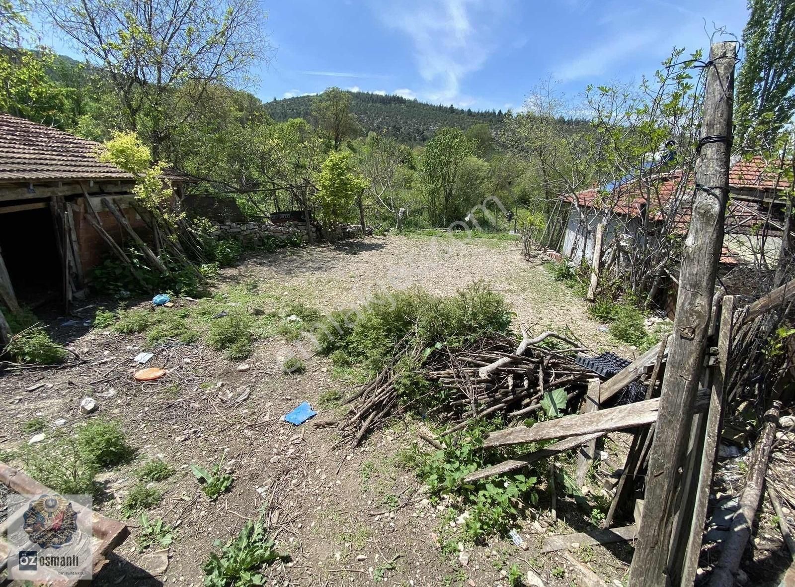 Gölpazarı Şahinler Köyü Satılık Tarla Gölpazarı Şahinler De Köy İçi 120 M2 Satılık Arsa