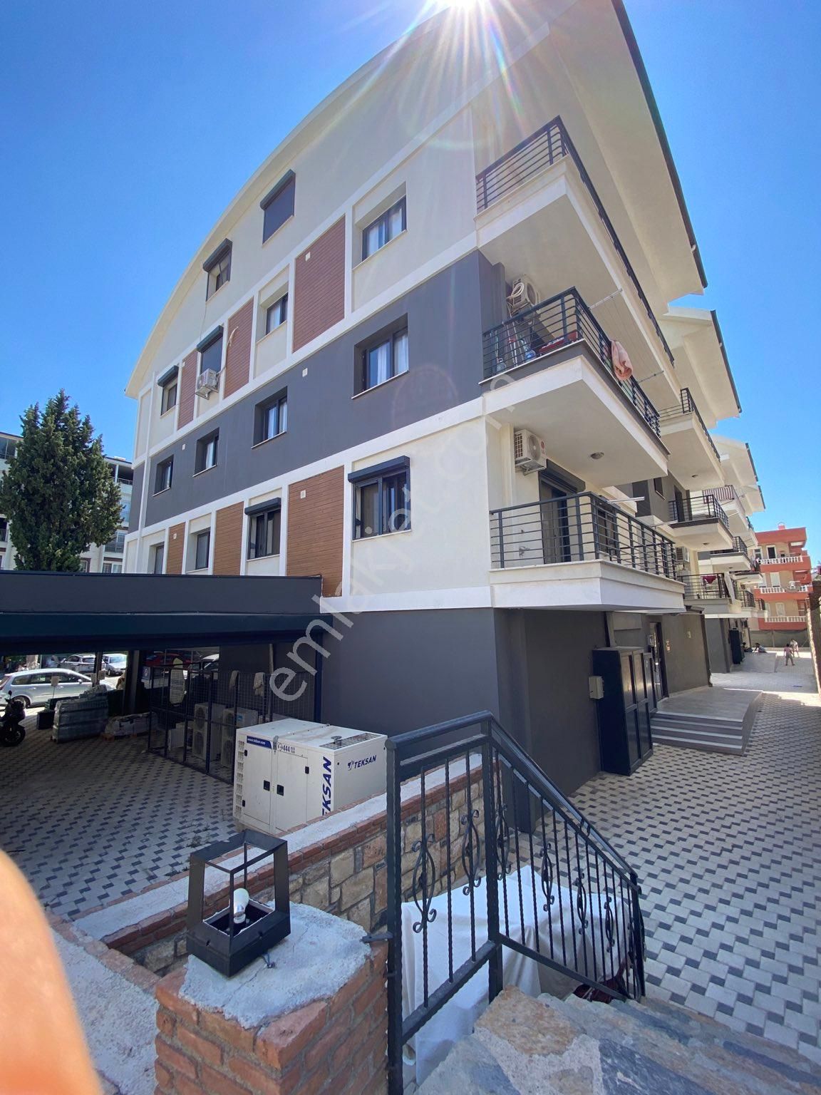 Didim Yeni Satılık Daire Didim Merkezde 2+1 Cadde Üzerinde Satılık Sıfır Daire