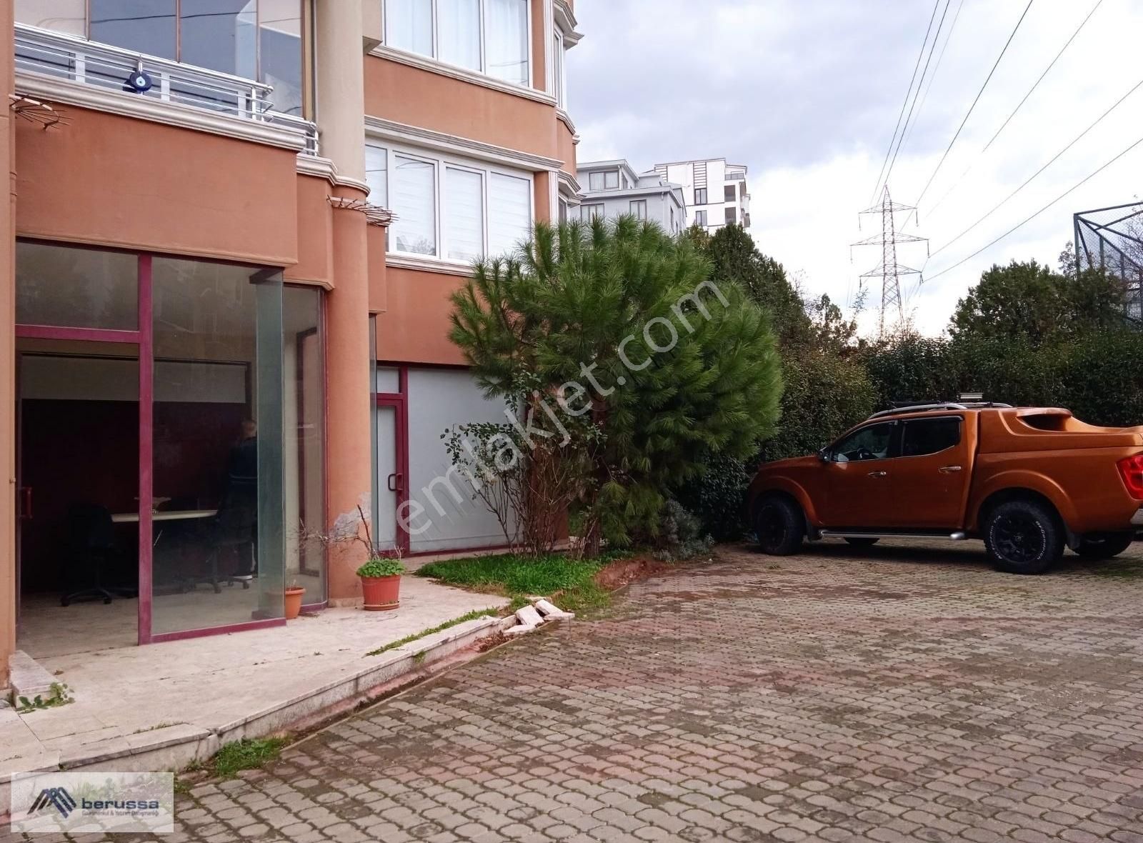 Nilüfer Beşevler Kiralık Ofis Bursa Nilüfer Beşevler 90m2 Kiralık Büro Ofis İşyeri