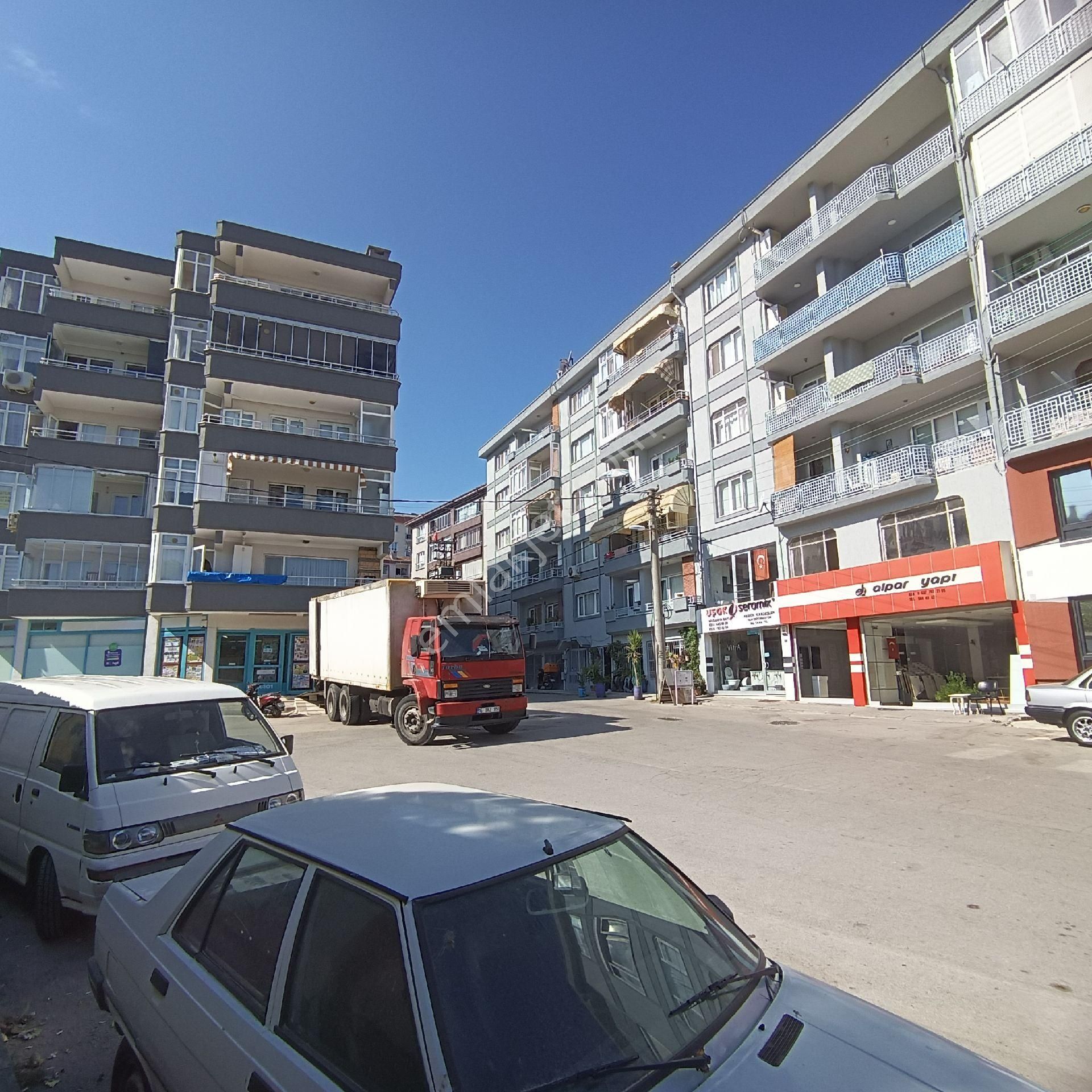 Mudanya Şükrüçavuş Satılık Daire Mudanya Merkezde 3+1 Deniz Manzaralı Satılık Daire